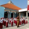 Guru SD Muhammadiyah 1 Turi Kenalkan Indonesia Raya 3 Stanza, Tanamkan Cinta Tanah Air Sejak Dini