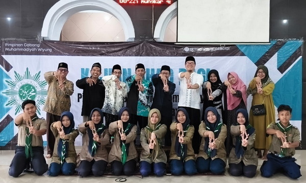 Para peserta Praraker HW PCM Wiyung. (ist)