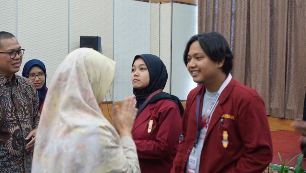 IMM Jateng-DIY Gandeng Kemendikdasmen Cetak Relawan Masa Depan