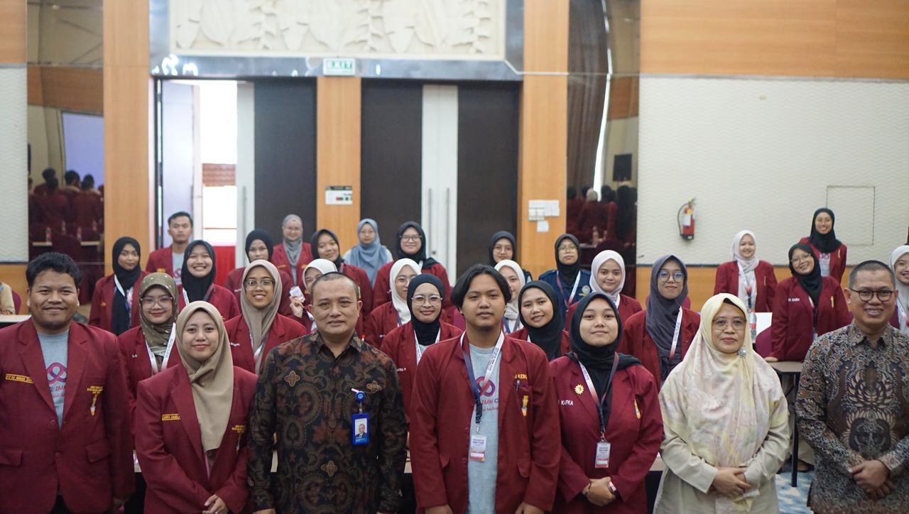 IMM Jateng-DIY Gandeng Kemendikdasmen Cetak Relawan Masa Depan