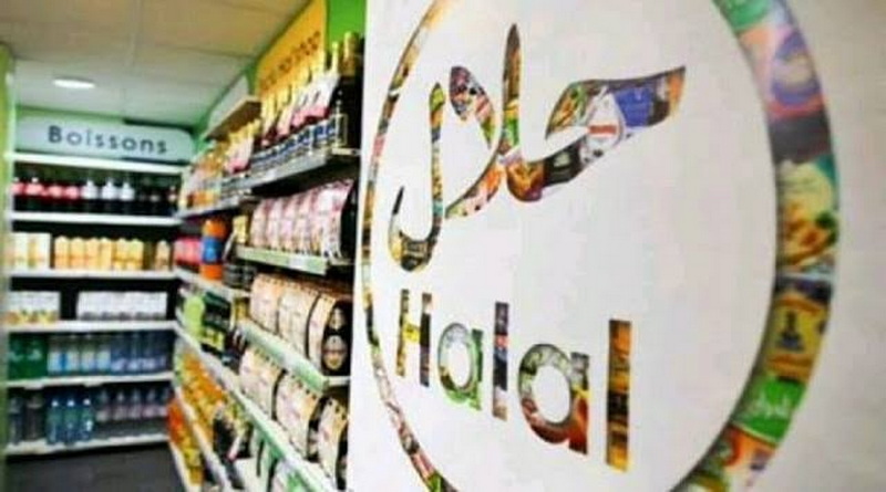 Produk halal dari luar negeri menyerbu pasar Indonesia. (ist)