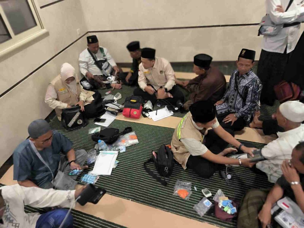 KBIHU Labbaik Lamongan Tekankan Syarat "Istitha'ah" dan Siapkan Tim Medis Khusus untuk Calon Jemaah Haji 2027