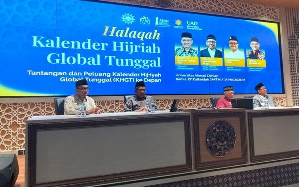 Meneguhkan kembali KHGT dan pengawalan oleh para ahli. (ist)
