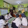 Mahasiswa KKN STIT Muhammadiyah Bangil Jalin Silaturahmi dengan SDN Kolursari 2