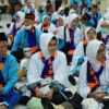 Khidmat di Sepertiga Malam, KBIHU RSM Lamongan Lepas Keberangkatan 353 CJH