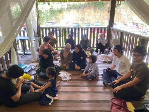 Perayaan Iduladha PCIM Malaysia Lebih Ramah dan Menyenangkan dengan Kids Corner