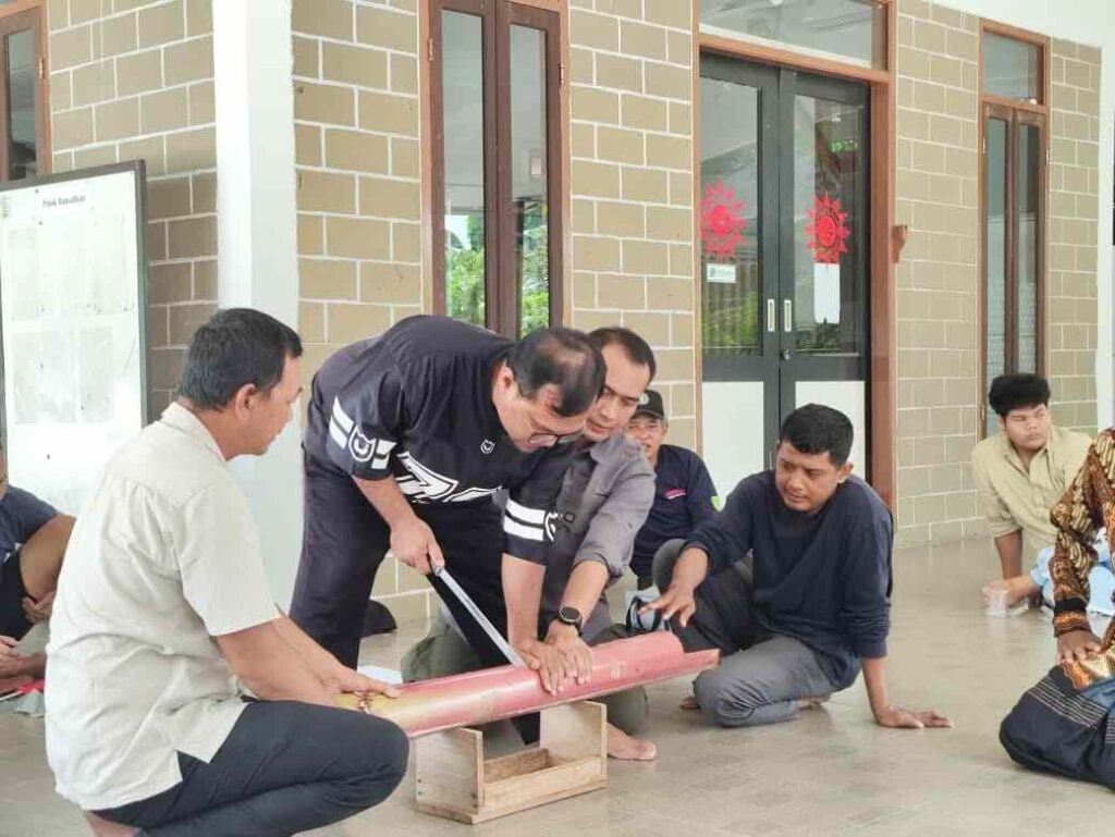 LAZISMU Sukamara Bersama JULEHA Adakan Edukasi Manajemen Kurban Prinsip ASUH