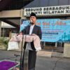 Khotbah Iduladha di LLDIKTI Wilayah XI Ajak Jemaah Menjadikan Kurban sebagai Gaya Hidup