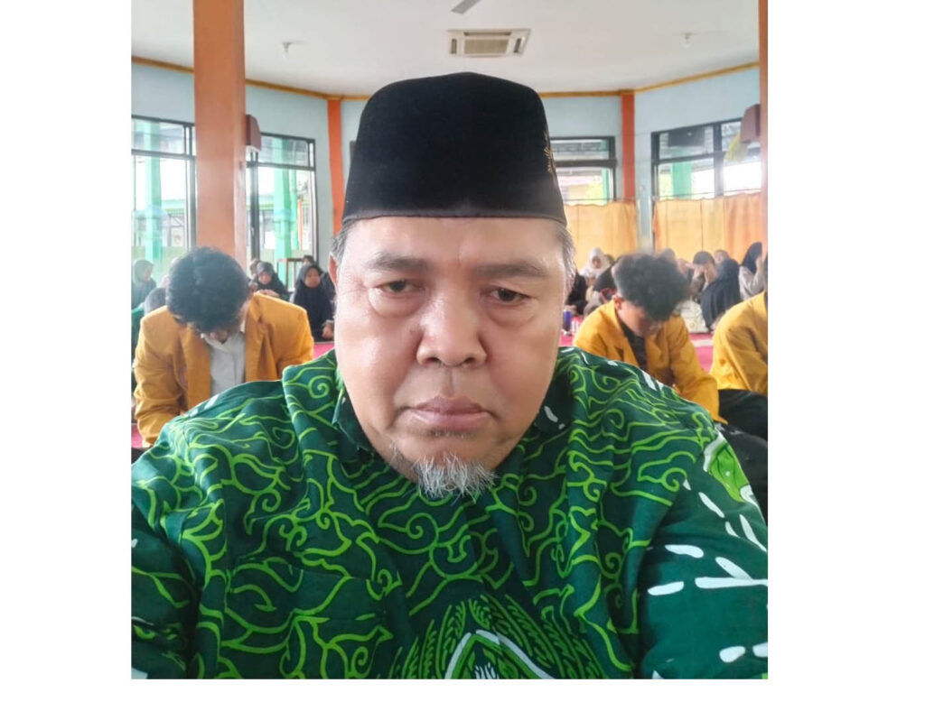 Mencetak Generasi Seperti Ismail As