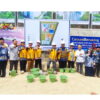 Majelis Dikdasmen dan PNF PP Muhammadiyah Groundbreaking MTC Kulon Progo