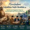 Meneladani Loyalitas Nabi Ibrahim as, Transformasi Pengabdian Pimpinan Muhammadiyah dari Jiwa yang Berkurban