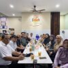 Jajaki Kolaborasi Internasional, Delegasi UMS Silaturahmi dengan PCIM-PCIA Malaysia