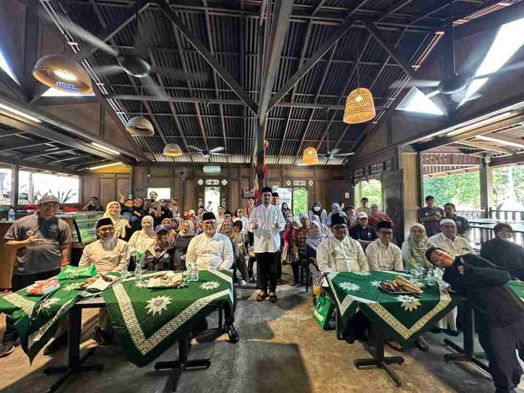 PCIM Malaysia Kurban 11 Sapi dan 10 Kambing,  Tuai Apresiasi dari Dubes RI di Kuala Lumpur