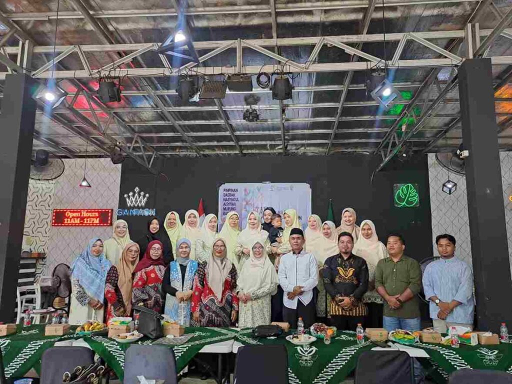 PDNA Murung Raya Gelar Resepsi Milad ke-95 Tahun dan Talk Show Parenting