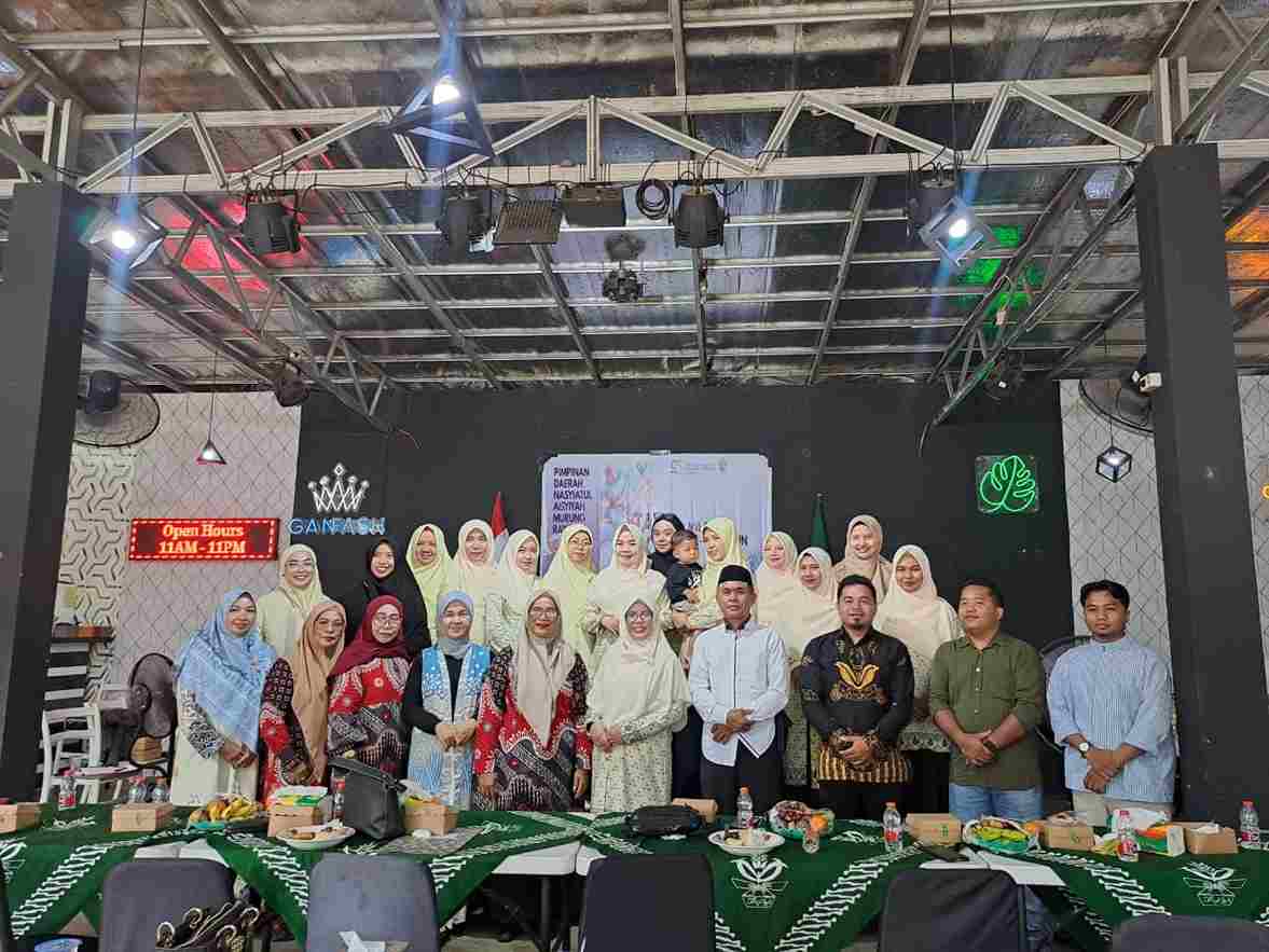 PDNA Murung Raya Gelar Resepsi Milad ke-95 Tahun dan Talk Show Parenting