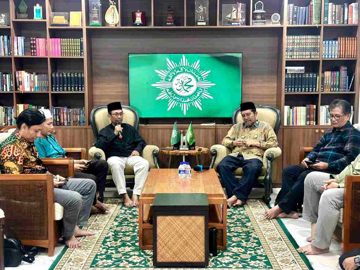 Pengajian PCIM Malaysia, Saidul Amin: Kesalehan Butuh Proses Panjang