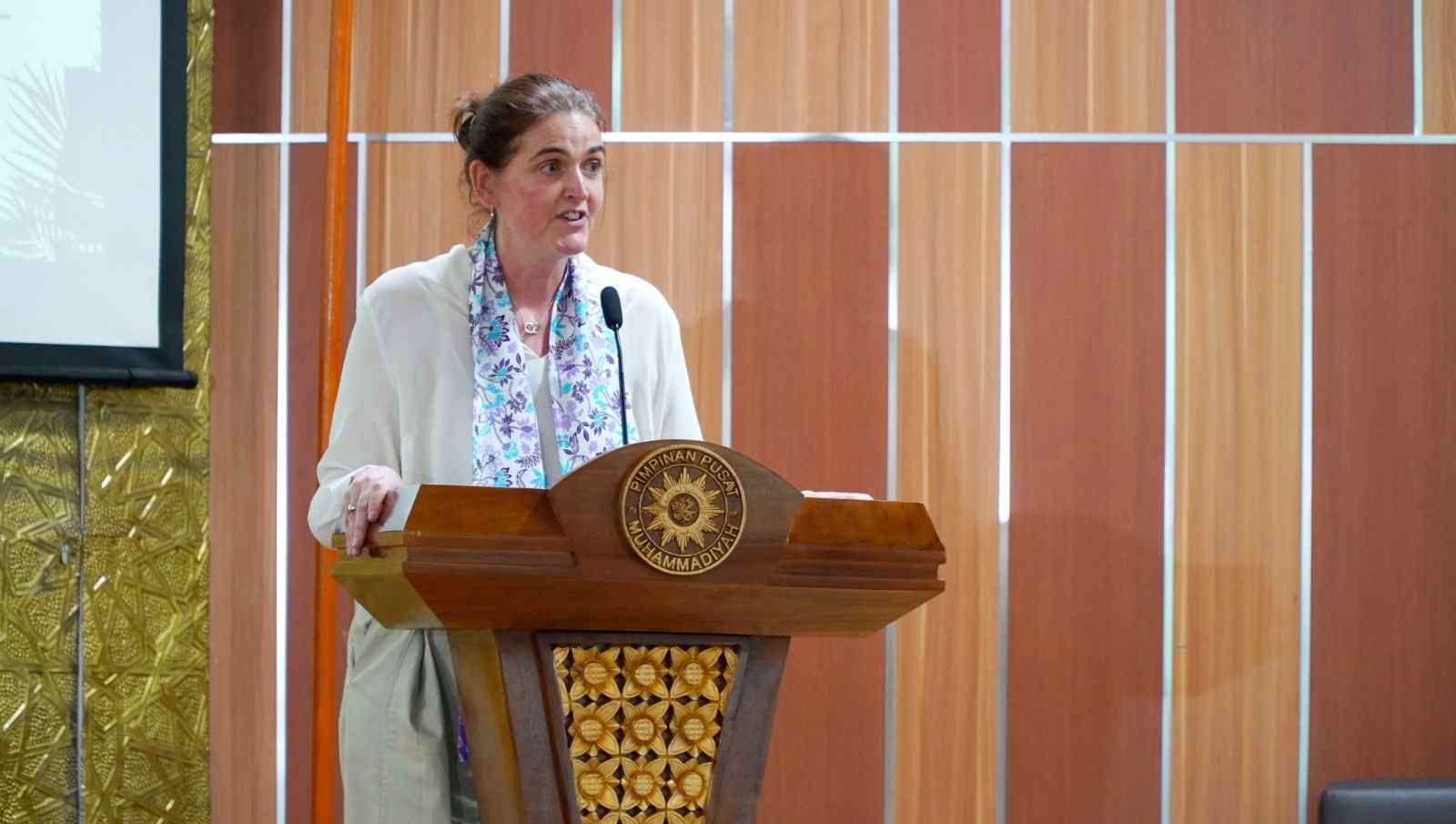 Terima Kunjungan RCDS Inggris, Muhammadiyah Sodorkan Aksi Nyata Dialog Antariman dan Transisi Energi Bersih