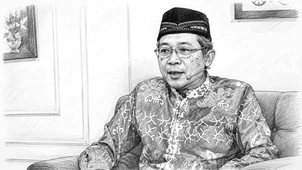 Ketika Satu Bintang Diangkat dari Langit: Renungan atas Wafatnya Prof. Hamim Ilyas