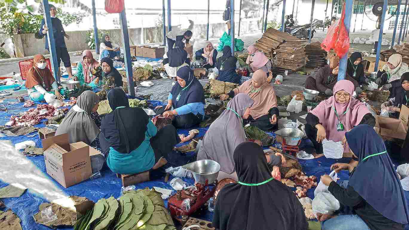 Semarak Iduldha 1447 H, RSM Lamongan Potong 34 Hewan Kurban dan Tebar Manfaat Hingga ke NTT