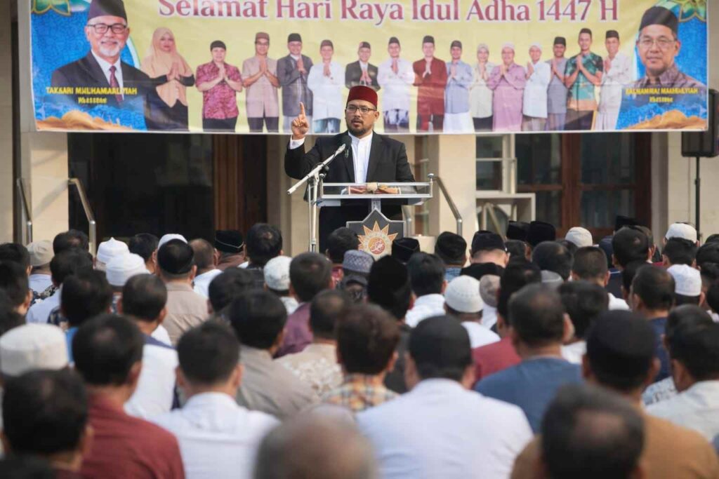 Refleksi Iduladha: Jabatan dan Harta adalah "Ismail" Hari ini