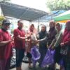Tanamkan Kepedulian Sosial, SDM Limas Salurkan Daging Kurban 4 Sapi dan 25 Kambing