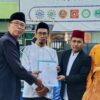 Takmir Masjid Al Muttaqien Panglima Sudirman Eks Sekolah Marsinah Resmi Dikukuhkan.