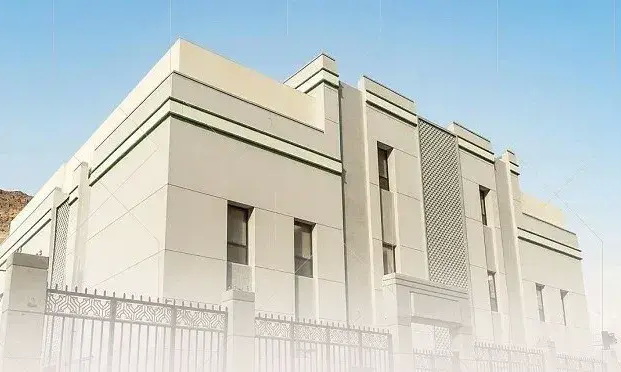 Arab Saudi telah merampungkan pembangunan 79 kompleks toilet dua lantai yang kini menyediakan total 7.838 toilet untuk jemaah di Mina (Foto: SPA)