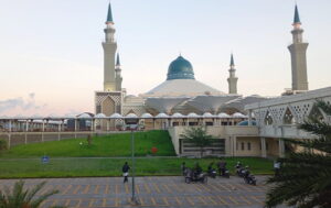 Masjid Madinatul Ilmi, Islamic Center Balikpapan.