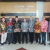 Mendiktisaintek Puji Kontribusi Masif Muhammadiyah Jatim
