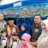 dr. Zuhrotul Mar’ah Bersama Wakil Ketua PDM Kota Surabaya Dukung Program Pemberdayaan di Masjid Al Islam Tambak Asri