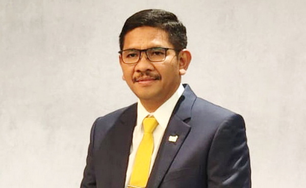 Abu Rokhmad, Dirjen Bimbingan Masyarakat Islam Kemenag RI.