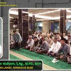 Kajian Subuh di UM Gresik, Seruan “Mendekat ke Langit, Berbagi ke Bumi” Menggema