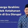 Khotbah Iduladha: Keluarga Ibrahim, Arsitek Ketahanan Iman di Era Disrupsi
