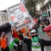 Sembilan WNI Ditawan, Para Aktivis Kemanusiaan Disiksa Militer Israel