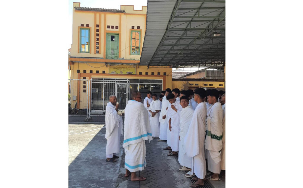 Menyiapkan Generasi Berilmu, Beradab, dan Siap Mengabdi