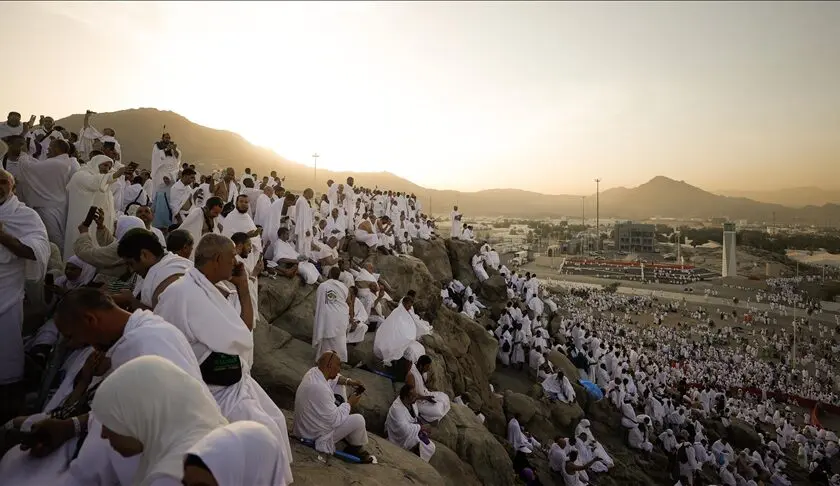 Arafah dan Krisis Spiritualitas Manusia Modern