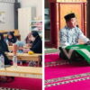 Pengajian Rutin Jiwamuga SDM 3 Pandaan, Ustaz Aziz Ajak Wali Murid Tata Hidup dengan Islam Kaffah