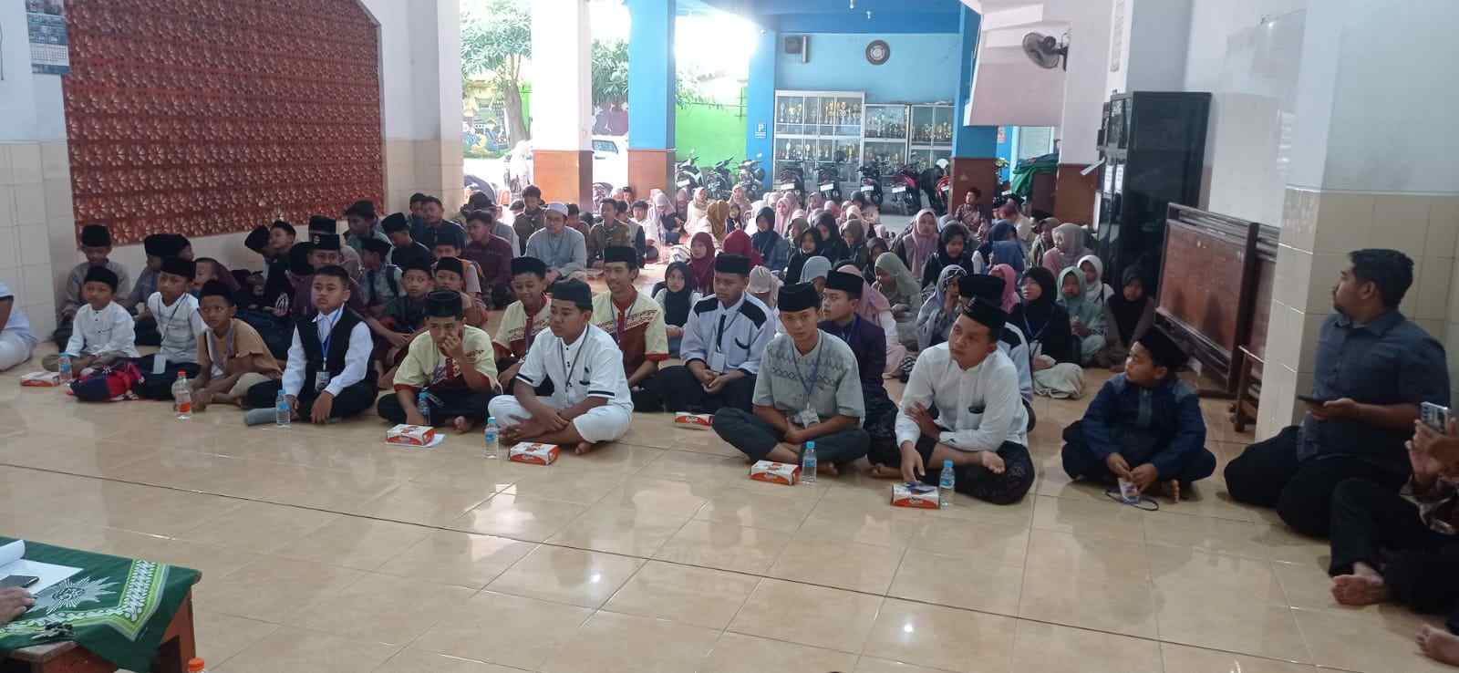 Fashmuba Ke-3 PCM Babat Jadi Ajang Cetak Muballigh Muda Muhammadiyah