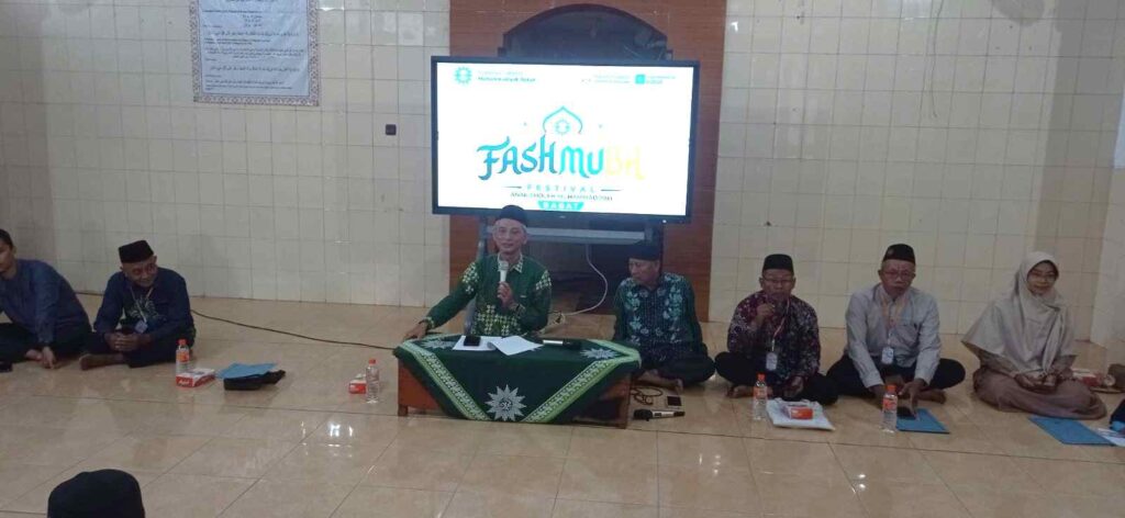 Fashmuba Ke-3 PCM Babat Jadi Ajang Cetak Muballigh Muda Muhammadiyah