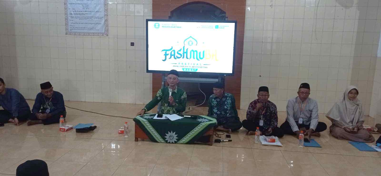 Fashmuba Ke-3 PCM Babat Jadi Ajang Cetak Muballigh Muda Muhammadiyah