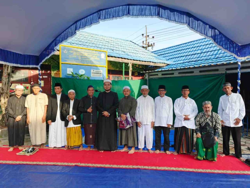 Khotbah Iduladha di PCM Banjarmasin 2 Ajak Jemaah Warisi Semangat Nabi Ibrahim di Era Gadget