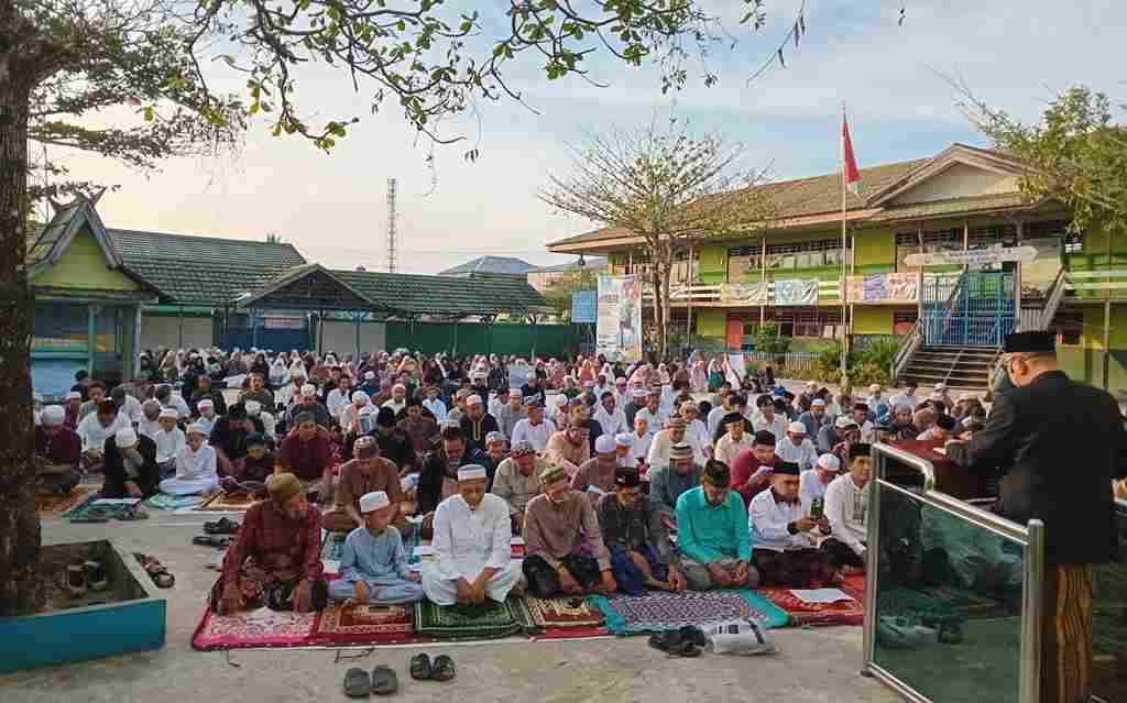 Menggali Simbol Spiritual Haji dan Hakikat Ruh Kurban untuk Membersihkan Hati