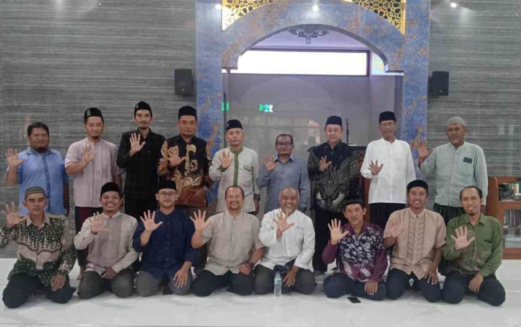 Korp Mubaligh Bengawanjero Pilot Project Penguatan Dakwah Berbasis Zonasi
