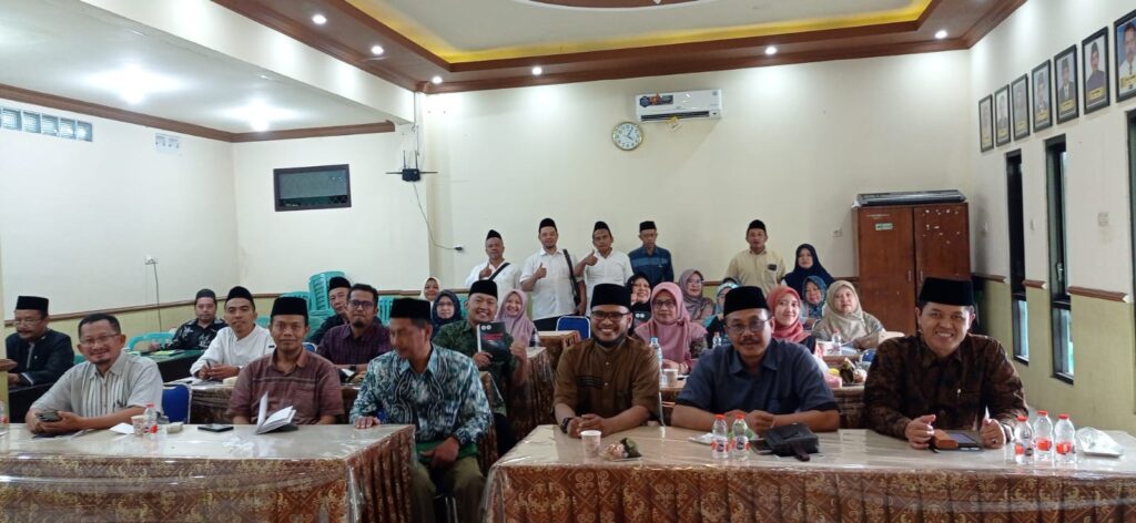 Metode Alam Bikin ASN Kemenag Kota Blitar Cepat Pahami Bahasa Arab