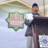 Spirit Nabi Ismail Menggema di Salat Iduladha PRM Bluru Kidul