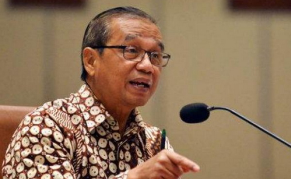Ketua Pimpinan Pusat Muhammadiyah, Busyro Muqoddas.