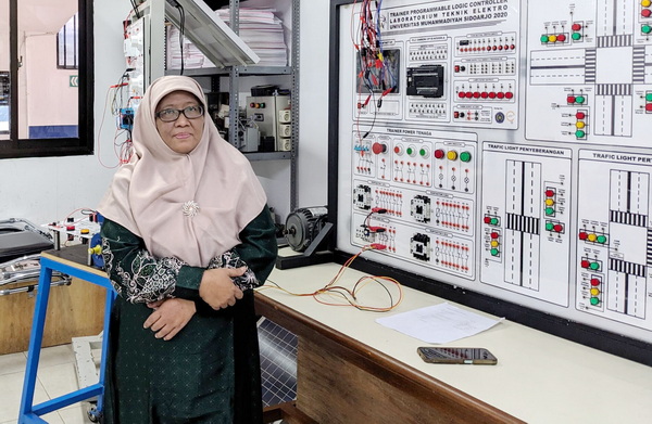 Dr. Syamsudduha Syahrorini, ST., MT.