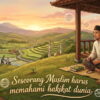 Belajar Memahami, Bukan Menyalahkan