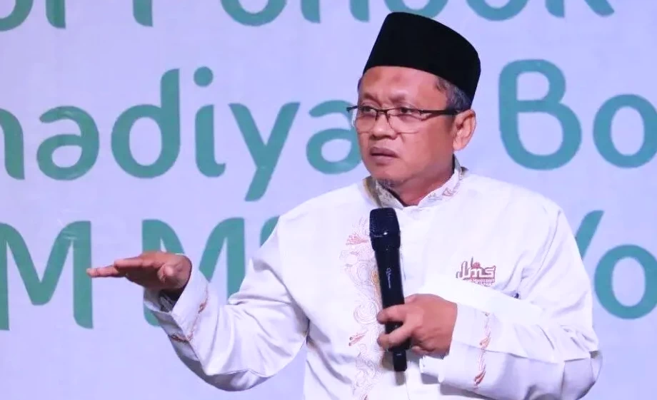 Fathurrahman Kamal, Lc., M.Si.