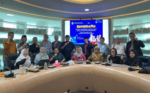 GembiraMU, pendidikan inskusi ramah bagi anak berkebutuhan khusus. (ist)